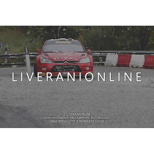 Rallylegend 2016 San Marino 14» Edizione nella foto: PEDERSOLI TOMASI ©CLAUDIO ZAMAGNI/AGENZIA ALDO LIVERANI S.A.S