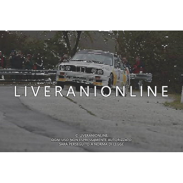 Rallylegend 2016 San Marino 14» Edizione nella foto: COLOMBINI E SELVA ©CLAUDIO ZAMAGNI/AGENZIA ALDO LIVERANI S.A.S