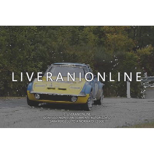 Rallylegend 2016 San Marino 14» Edizione nella foto: ALESSI E PLACA ©CLAUDIO ZAMAGNI/AGENZIA ALDO LIVERANI S.A.S