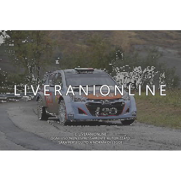 Rallylegend 2016 San Marino 14» Edizione nella foto: PADDON E KENNARD ©CLAUDIO ZAMAGNI/AGENZIA ALDO LIVERANI S.A.S