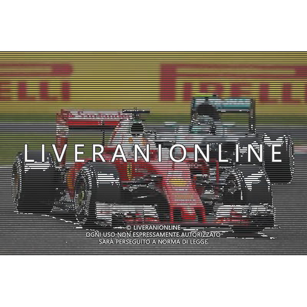 Sebastian Vettel (GER) Ferrari SF16-H. 08.10.2016. Formula 1 World Championship, Rd 17, Japanese Grand Prix, Suzuka, Japan, Qualifying Day. AG ALDO LIVERANI SAS ONLY ITALY
