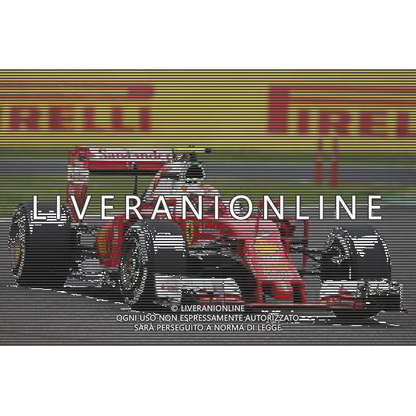Kimi Raikkonen (FIN) Ferrari SF16-H. 08.10.2016. Formula 1 World Championship, Rd 17, Japanese Grand Prix, Suzuka, Japan, Qualifying Day. AG ALDO LIVERANI SAS ONLY ITALY