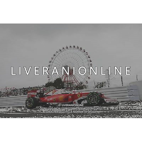 Sebastian Vettel (GER) Ferrari SF16-H. 08.10.2016. Formula 1 World Championship, Rd 17, Japanese Grand Prix, Suzuka, Japan, Qualifying Day. AG ALDO LIVERANI SAS ONLY ITALY