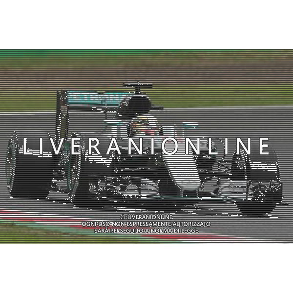 Lewis Hamilton (GBR) Mercedes AMG F1 W07 Hybrid. 08.10.2016. Formula 1 World Championship, Rd 17, Japanese Grand Prix, Suzuka, Japan, Qualifying Day AG ALDO LIVERANI SAS ONLY ITALY