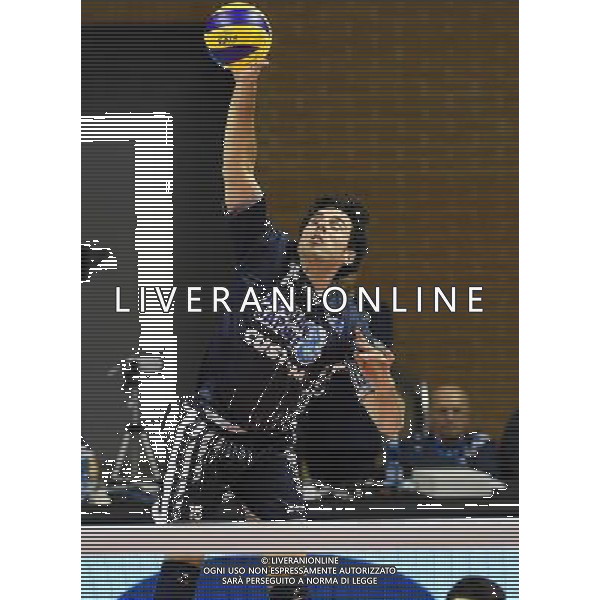 Regular Season SuperLega Volley UnipolSai 2016/2017 2a Giornata Ravenna - 07.10.2016 Brunge Ravenna-Top Volley Latina Nella Foto:Maruotti Gabriele /Ph.Vitez-Ag. Aldo Liverani