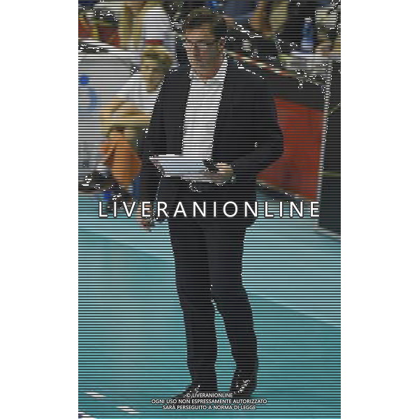 Regular Season SuperLega Volley UnipolSai 2016/2017 2a Giornata Ravenna - 07.10.2016 Brunge Ravenna-Top Volley Latina Nella Foto:Nacci Vincenzo /Ph.Vitez-Ag. Aldo Liverani