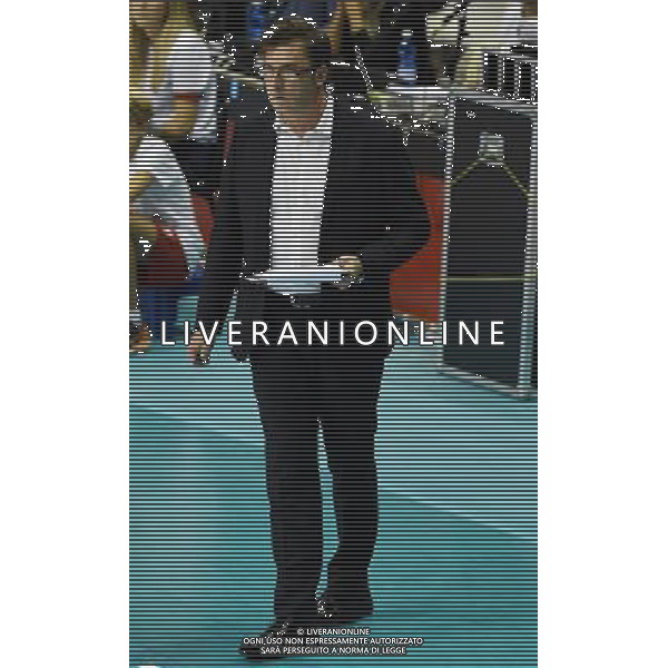 Regular Season SuperLega Volley UnipolSai 2016/2017 2a Giornata Ravenna - 07.10.2016 Brunge Ravenna-Top Volley Latina Nella Foto:Nacci Vincenzo /Ph.Vitez-Ag. Aldo Liverani