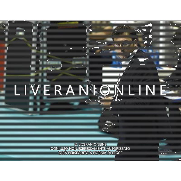 Regular Season SuperLega Volley UnipolSai 2016/2017 2a Giornata Ravenna - 07.10.2016 Brunge Ravenna-Top Volley Latina Nella Foto:Nacci Vincenzo /Ph.Vitez-Ag. Aldo Liverani
