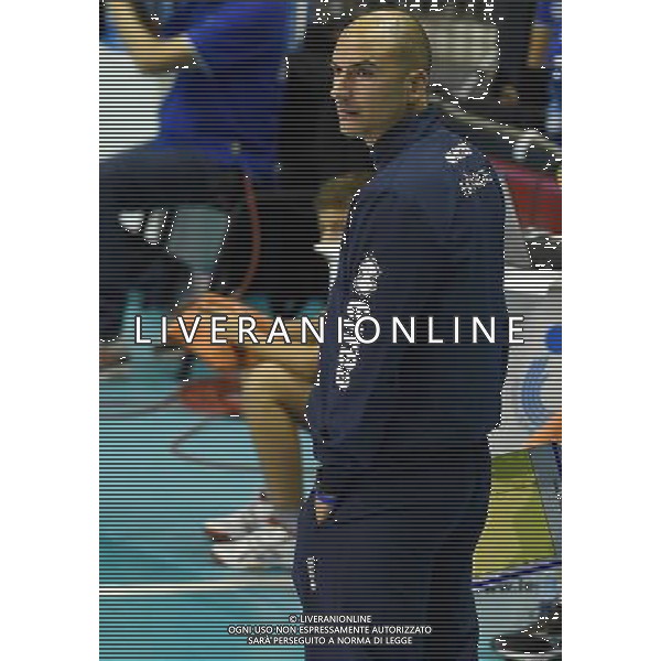 Regular Season SuperLega Volley UnipolSai 2016/2017 2a Giornata Ravenna - 07.10.2016 Brunge Ravenna-Top Volley Latina Nella Foto:Soli Fabio /Ph.Vitez-Ag. Aldo Liverani