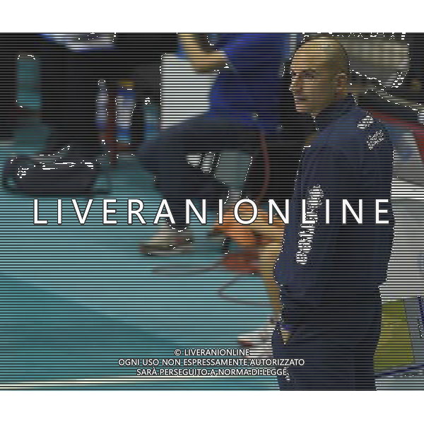 Regular Season SuperLega Volley UnipolSai 2016/2017 2a Giornata Ravenna - 07.10.2016 Brunge Ravenna-Top Volley Latina Nella Foto:Soli Fabio /Ph.Vitez-Ag. Aldo Liverani