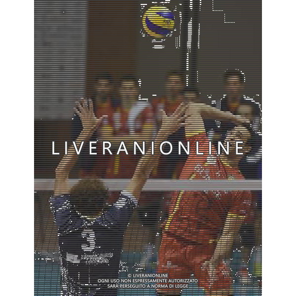 Regular Season SuperLega Volley UnipolSai 2016/2017 2a Giornata Ravenna - 07.10.2016 Brunge Ravenna-Top Volley Latina Nella Foto:Torres Maurice /Ph.Vitez-Ag. Aldo Liverani