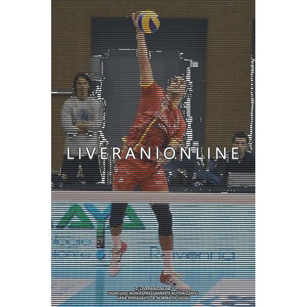 Regular Season SuperLega Volley UnipolSai 2016/2017 2a Giornata Ravenna - 07.10.2016 Brunge Ravenna-Top Volley Latina Nella Foto:Torres Maurice /Ph.Vitez-Ag. Aldo Liverani