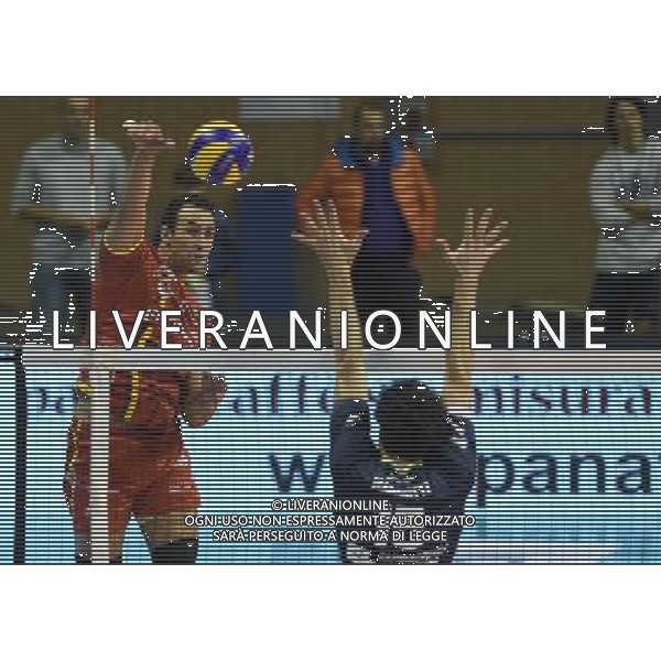 Regular Season SuperLega Volley UnipolSai 2016/2017 2a Giornata Ravenna - 07.10.2016 Brunge Ravenna-Top Volley Latina Nella Foto:Torres Maurice /Ph.Vitez-Ag. Aldo Liverani