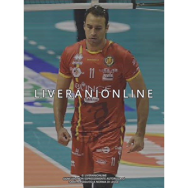 Regular Season SuperLega Volley UnipolSai 2016/2017 2a Giornata Ravenna - 07.10.2016 Brunge Ravenna-Top Volley Latina Nella Foto:Torres Maurice /Ph.Vitez-Ag. Aldo Liverani
