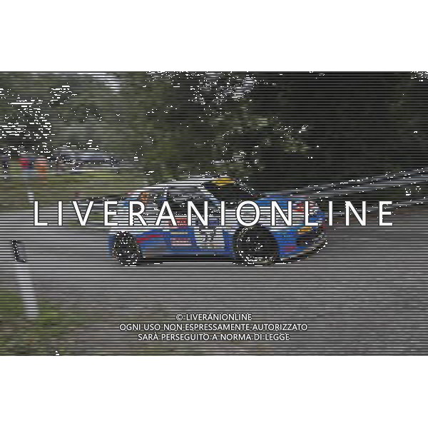 Rallylegend 2016 San Marino 14» Edizione nella foto: MADSEN E FREDERIKSEN ©CLAUDIO ZAMAGNI/AGENZIA ALDO LIVERANI S.A.S