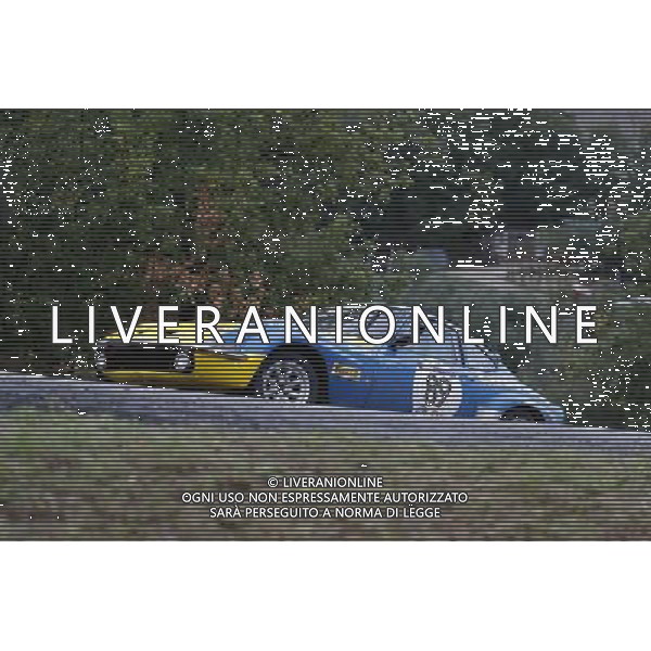 Rallylegend 2016 San Marino 14» Edizione nella foto: ALESSI E PLACA ©CLAUDIO ZAMAGNI/AGENZIA ALDO LIVERANI S.A.S