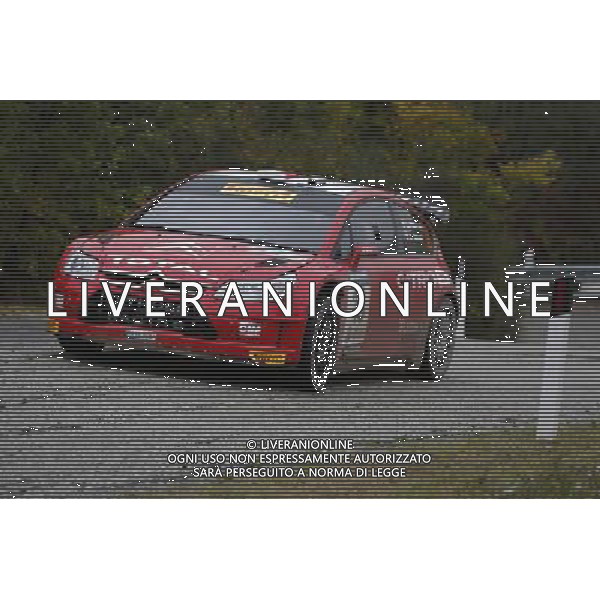 Rallylegend 2016 San Marino 14» Edizione nella foto: PEDERSOLI TOMASI ©CLAUDIO ZAMAGNI/AGENZIA ALDO LIVERANI S.A.S
