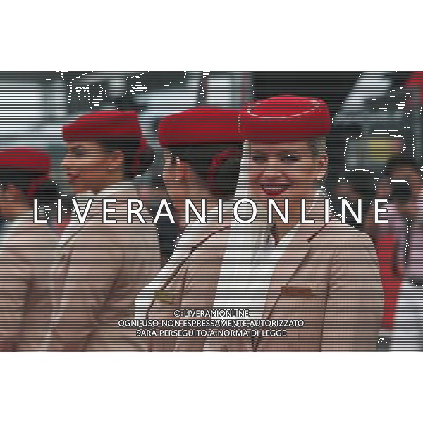 Grid girls. 09.10.2016. Formula 1 World Championship, Rd 17, Japanese Grand Prix, Suzuka, Japan, Race Day. AG ALDO LIVERANI SAS ONLY ITALY