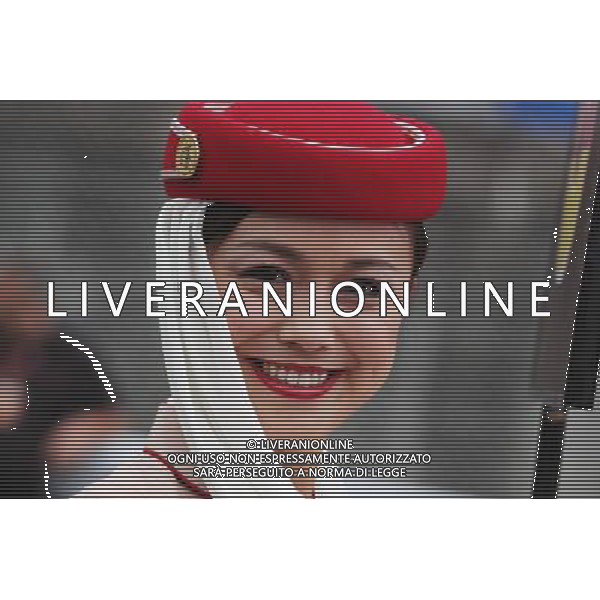Grid girl. 09.10.2016. Formula 1 World Championship, Rd 17, Japanese Grand Prix, Suzuka, Japan, Race AG ALDO LIVERANI SAS ONLY ITALY