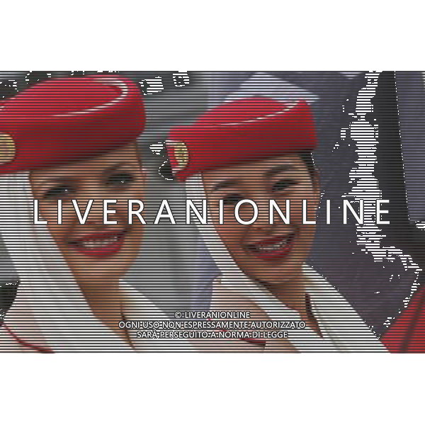 Grid girls. 09.10.2016. Formula 1 World Championship, Rd 17, Japanese Grand Prix, Suzuka, Japan, Race Day. AG ALDO LIVERANI SAS ONLY ITALY