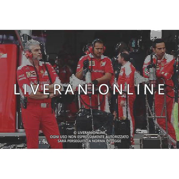 Maurizio Arrivabene (ITA) Ferrari Team Principal. 09.10.2016. Formula 1 World Championship, Rd 17, Japanese Grand Prix, Suzuka, Japan, Race Day. AG ALDO LIVERANI SAS ONLY ITALY