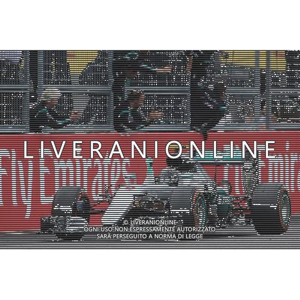 Race winner Nico Rosberg (GER) Mercedes AMG F1 W07 Hybrid celebrates at the end of the race. 09.10.2016. Formula 1 World Championship, Rd 17, Japanese Grand Prix, Suzuka, Japan, Race Day. /AGENZIA ALDO LIVERANI Sas - ITALY ONLY - EDITORIAL USE ONLY