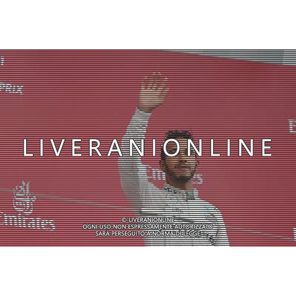 Lewis Hamilton (GBR), Mercedes AMG F1 Team 09.10.2016. Formula 1 World Championship, Rd 17, Japanese Grand Prix, Suzuka, Japan, Race Day. /AGENZIA ALDO LIVERANI Sas - ITALY ONLY - EDITORIAL USE ONLY