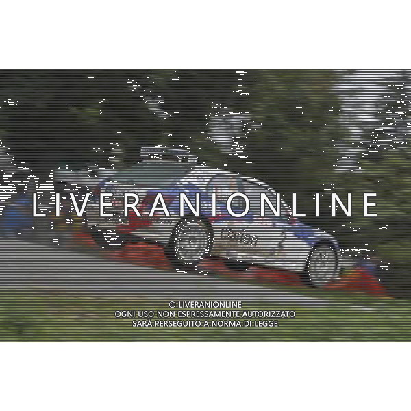 Rallylegend 2016 San Marino 14» Edizione nella foto: PANIZZI E ORPPHELIN ©CLAUDIO ZAMAGNI/AGENZIA ALDO LIVERANI S.A.S