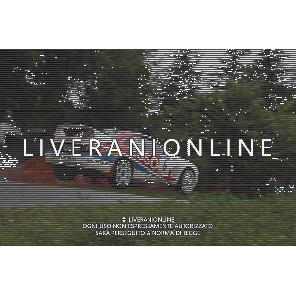 Rallylegend 2016 San Marino 14» Edizione nella foto: SANTINI E LONGHI ©CLAUDIO ZAMAGNI/AGENZIA ALDO LIVERANI S.A.S