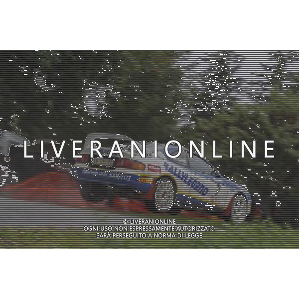 Rallylegend 2016 San Marino 14» Edizione nella foto: JORGE DEL BUONO ©CLAUDIO ZAMAGNI/AGENZIA ALDO LIVERANI S.A.S