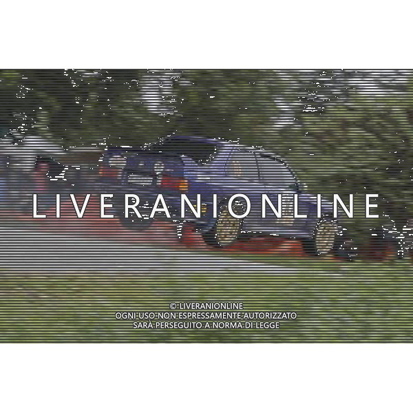 Rallylegend 2016 San Marino 14» Edizione nella foto: COLOMBINI E FERRARA ©CLAUDIO ZAMAGNI/AGENZIA ALDO LIVERANI S.A.S