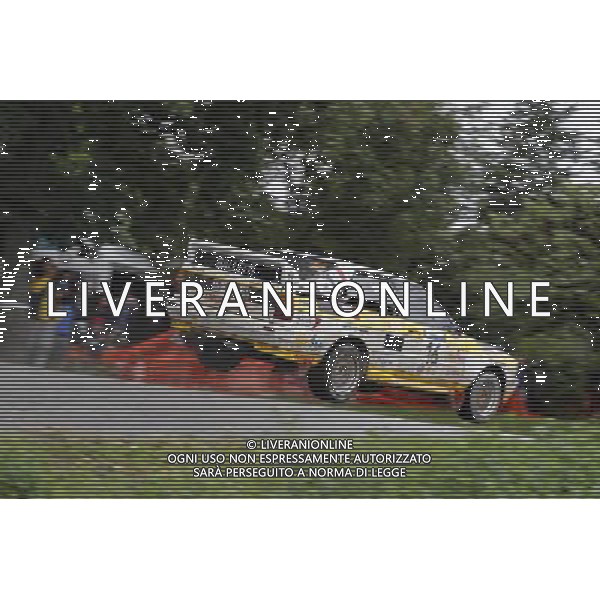 Rallylegend 2016 San Marino 14» Edizione nella foto: RIOLO E RAPPA ©CLAUDIO ZAMAGNI/AGENZIA ALDO LIVERANI S.A.S