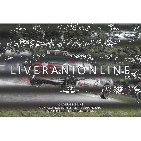 Rallylegend 2016 San Marino 14» Edizione nella foto: MADSEN E POSORSKI ©CLAUDIO ZAMAGNI/AGENZIA ALDO LIVERANI S.A.S