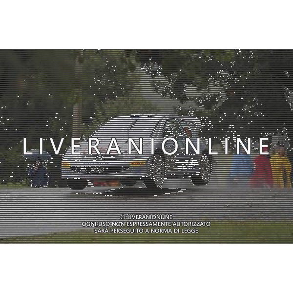 Rallylegend 2016 San Marino 14» Edizione nella foto: DUCOLI E MMAIFREDINI ©CLAUDIO ZAMAGNI/AGENZIA ALDO LIVERANI S.A.S