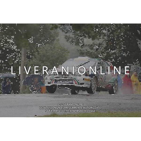 Rallylegend 2016 San Marino 14» Edizione nella foto: JIROVEC HORAK ©CLAUDIO ZAMAGNI/AGENZIA ALDO LIVERANI S.A.S