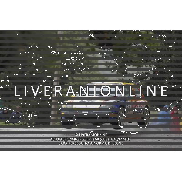 Rallylegend 2016 San Marino 14» Edizione nella foto: BOCCHIO E MANCINI ©CLAUDIO ZAMAGNI/AGENZIA ALDO LIVERANI S.A.S