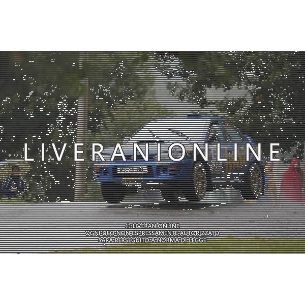 Rallylegend 2016 San Marino 14» Edizione nella foto: BIONNIWELL KENNEDY ©CLAUDIO ZAMAGNI/AGENZIA ALDO LIVERANI S.A.S