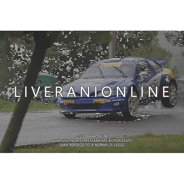 Rallylegend 2016 San Marino 14» Edizione nella foto: PASQUALI REOMANO ©CLAUDIO ZAMAGNI/AGENZIA ALDO LIVERANI S.A.S
