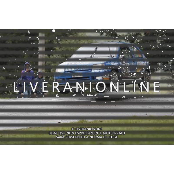 Rallylegend 2016 San Marino 14» Edizione nella foto: BRAGLIA E LOVAGNINI ©CLAUDIO ZAMAGNI/AGENZIA ALDO LIVERANI S.A.S