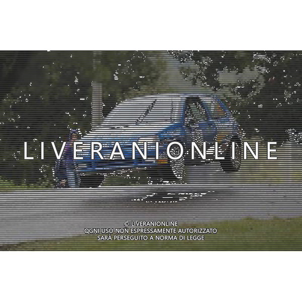 Rallylegend 2016 San Marino 14» Edizione nella foto: BRAGLIA E LOVAGNINI ©CLAUDIO ZAMAGNI/AGENZIA ALDO LIVERANI S.A.S