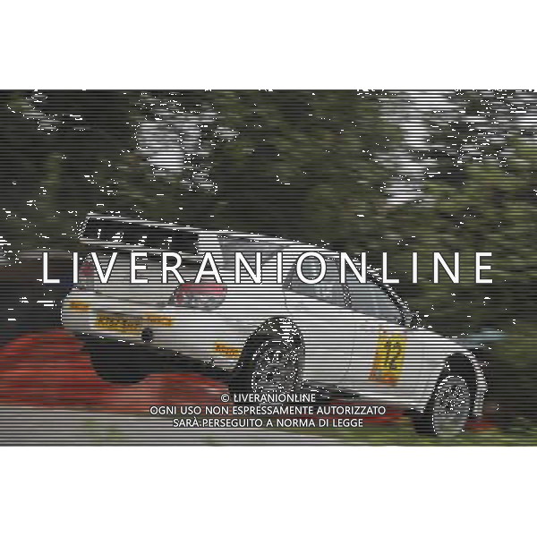 Rallylegend 2016 San Marino 14» Edizione nella foto: FITZMAURICE E FOLEY ©CLAUDIO ZAMAGNI/AGENZIA ALDO LIVERANI S.A.S