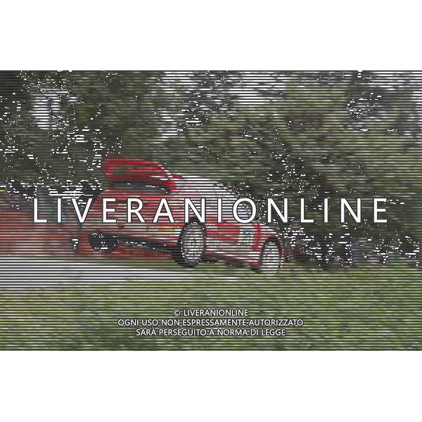 Rallylegend 2016 San Marino 14» Edizione nella foto: OLCZYK E DE BOLLE ©CLAUDIO ZAMAGNI/AGENZIA ALDO LIVERANI S.A.S