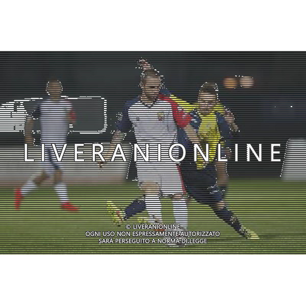 SANTARCANGELO LUMEZZANE Campionato Lega Pro 8» giornata Girone B 01/10/2016 nella foto: ADORNI DAVIDE ©CLAUDIO ZAMAGNI/AGENZIA ALDO LIVERANI S.A.S.