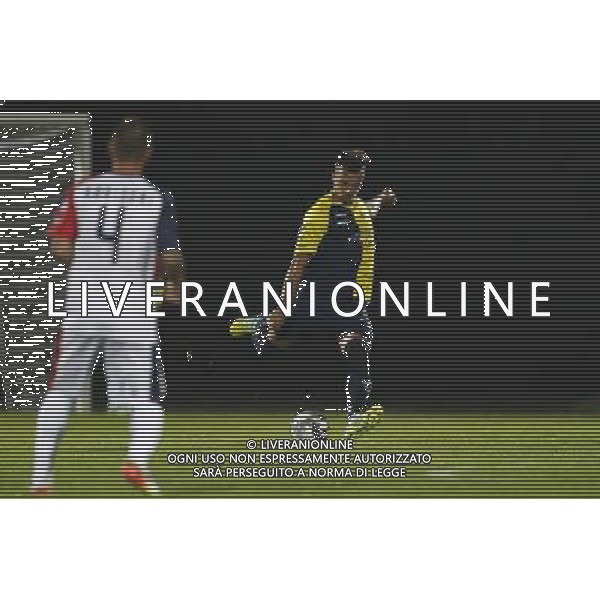 SANTARCANGELO LUMEZZANE Campionato Lega Pro 8» giornata Girone B 01/10/2016 nella foto: adorni davide ©CLAUDIO ZAMAGNI/AGENZIA ALDO LIVERANI S.A.S.