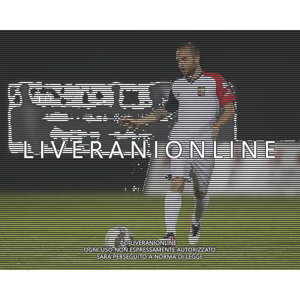 SANTARCANGELO LUMEZZANE Campionato Lega Pro 8» giornata Girone B 01/10/2016 nella foto: ARRIGONI TOMMASO ©CLAUDIO ZAMAGNI/AGENZIA ALDO LIVERANI S.A.S.