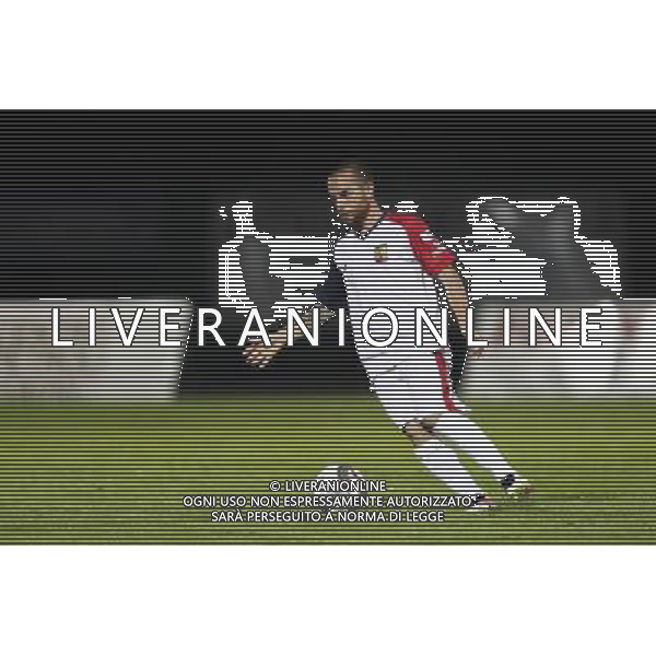 SANTARCANGELO LUMEZZANE Campionato Lega Pro 8» giornata Girone B 01/10/2016 nella foto: ARRIGONI TOMMASO ©CLAUDIO ZAMAGNI/AGENZIA ALDO LIVERANI S.A.S.