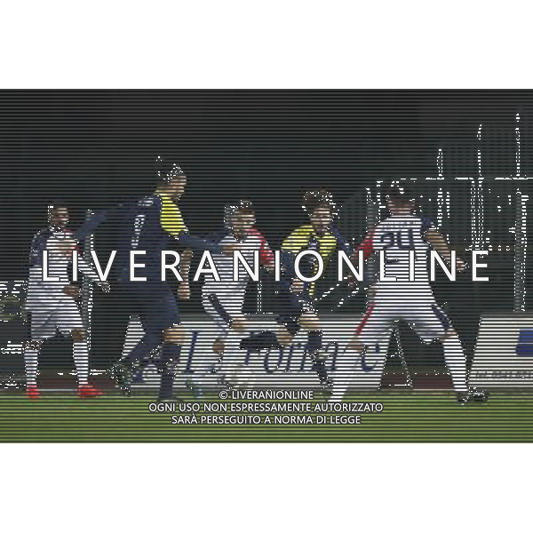 SANTARCANGELO LUMEZZANE Campionato Lega Pro 8» giornata Girone B 01/10/2016 nella foto: rapisarda francesco ©CLAUDIO ZAMAGNI/AGENZIA ALDO LIVERANI S.A.S.