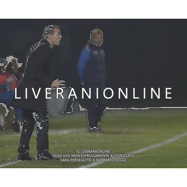 SANTARCANGELO LUMEZZANE Campionato Lega Pro 8» giornata Girone B 01/10/2016 nella foto: L\'ALLENATORE FILIPPINI ANTONIO ©CLAUDIO ZAMAGNI/AGENZIA ALDO LIVERANI S.A.S.