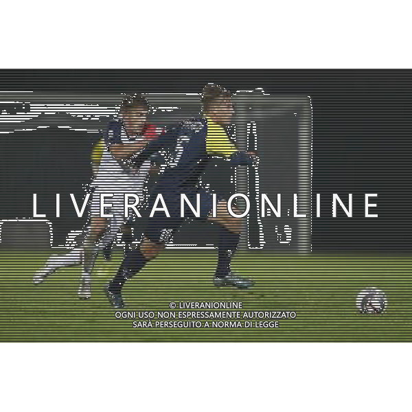 SANTARCANGELO LUMEZZANE Campionato Lega Pro 8» giornata Girone B 01/10/2016 nella foto: POSOCCO FRANCESCO ©CLAUDIO ZAMAGNI/AGENZIA ALDO LIVERANI S.A.S.