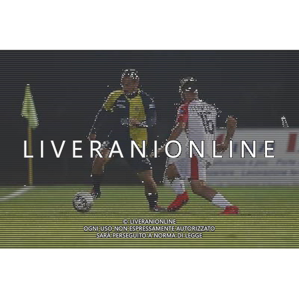 SANTARCANGELO LUMEZZANE Campionato Lega Pro 8» giornata Girone B 01/10/2016 nella foto:ONETO E LEONETTI ©CLAUDIO ZAMAGNI/AGENZIA ALDO LIVERANI S.A.S.